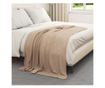 Одеяло Камилски 170 х 130 см Мека вълна thumbnail 3