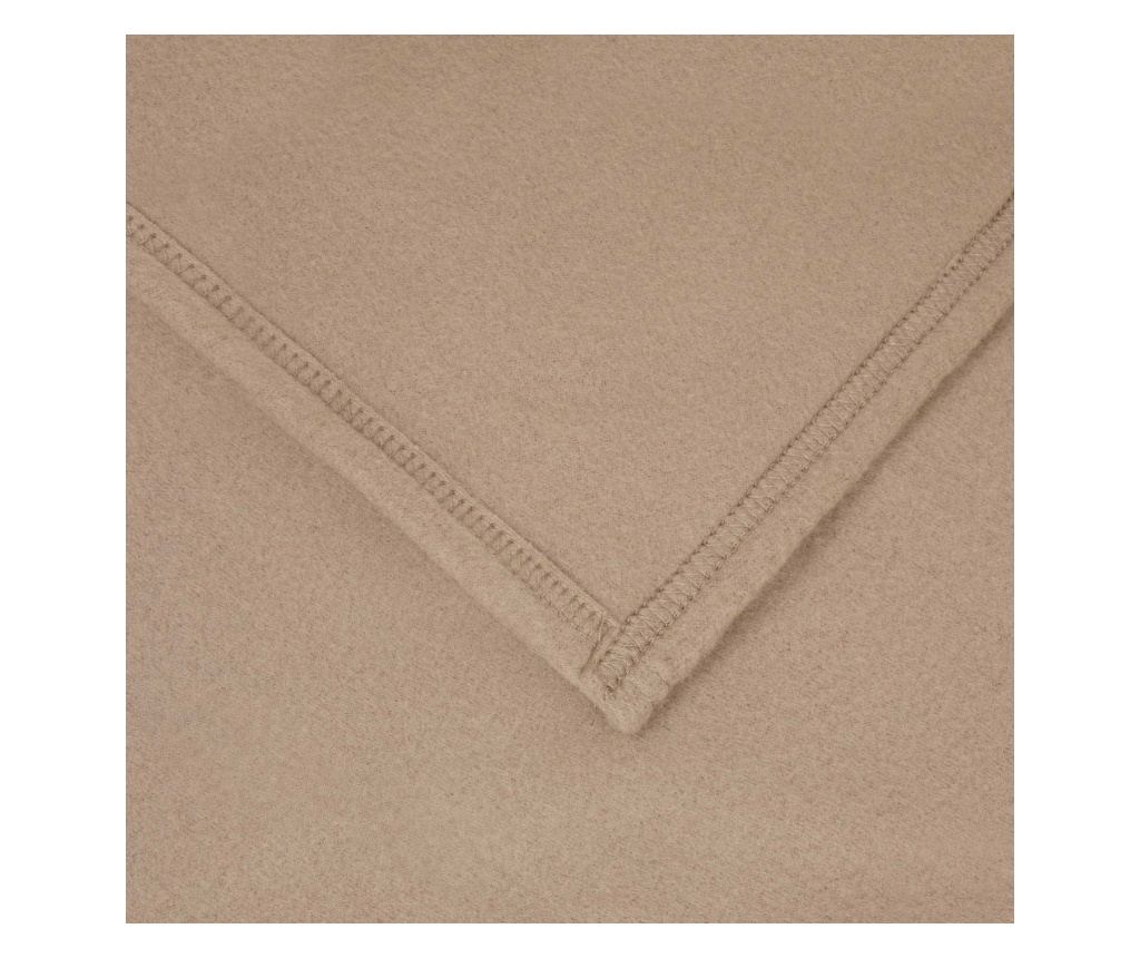 Одеяло Камилски 200 x 150 cm Мека вълна - 5