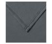 Одеала за хвърляне 6 pcs Тъмен сив 240 x 220 cm Мека вълна thumbnail 4