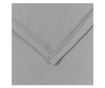 Одеала за хвърляне 6 pcs Сив 270 x 240 см Мека вълна thumbnail 4