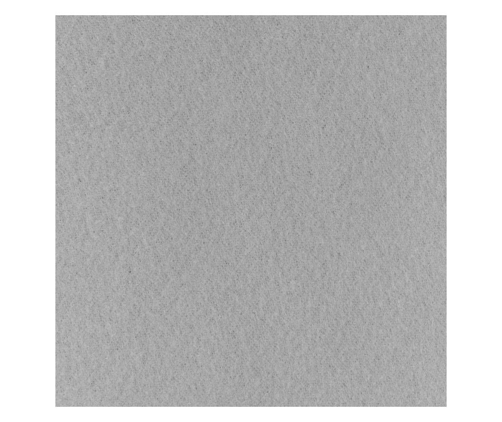 Одеяло Сив 200 x 150 cm Мека вълна - 6