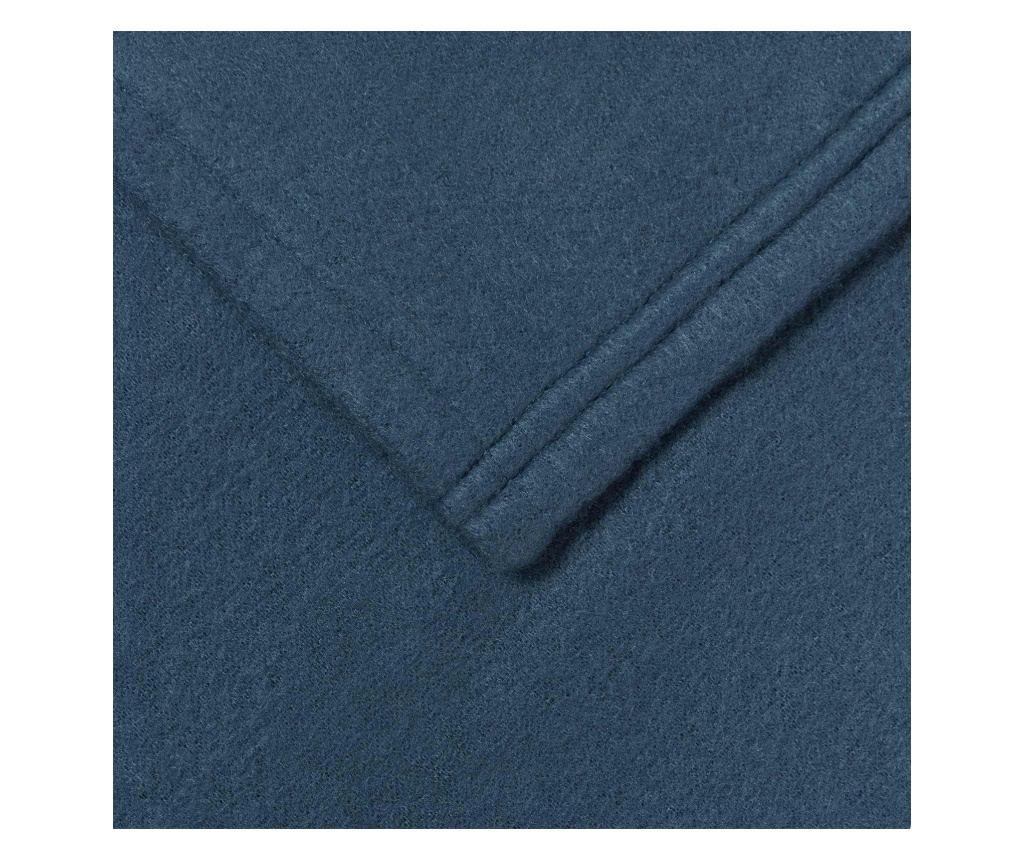 Одеяло Морски син 200 x 150 cm Мека вълна - 5