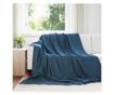 Одеяло Морски син 270 x 240 см Мека вълна thumbnail 2