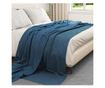 Одеяло Морски син 270 x 240 см Мека вълна thumbnail 3