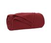 Одеала за хвърляне 24 pcs Бордо червен 270 x 240 см Мека вълна thumbnail 1