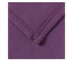 Одеала за хвърляне 6 pcs Лилаво 240 x 220 cm Мека вълна thumbnail 4