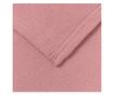 Одеала за хвърляне 6 pcs Розово 270 x 240 см Мека вълна thumbnail 4