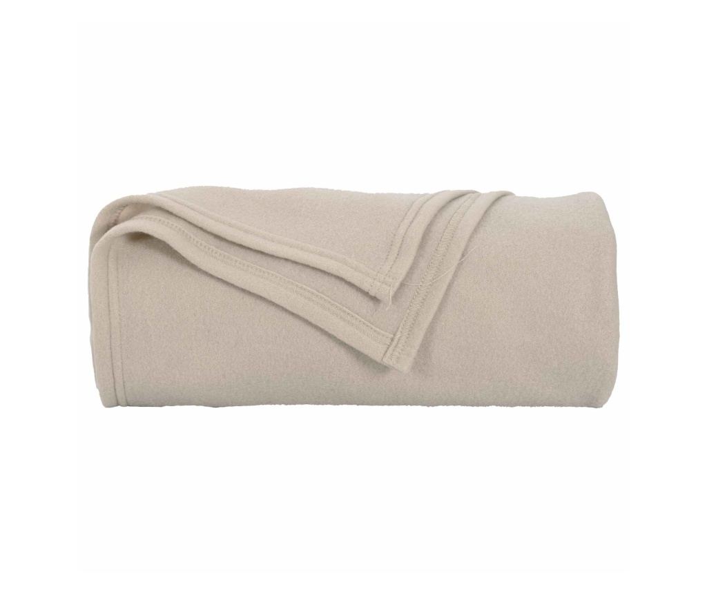 Одеала за хвърляне 6 pcs Бежово 240 x 220 cm Мека вълна - 5