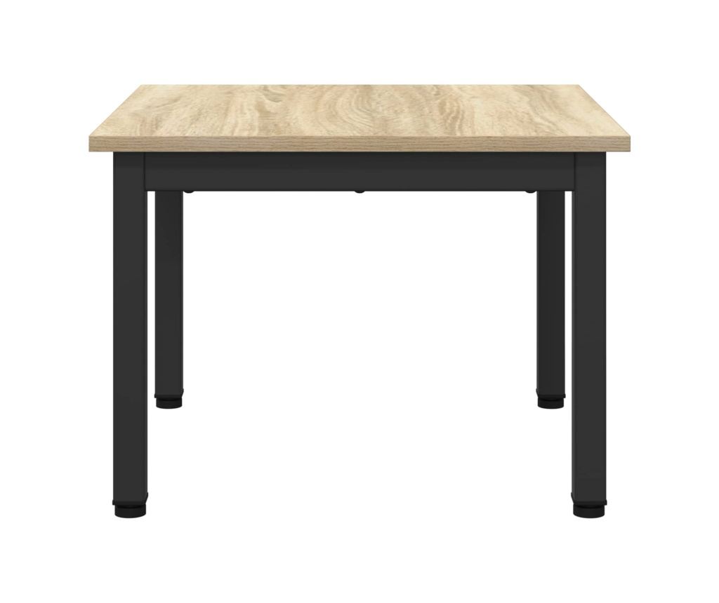 Масичка за кафе Сонома 50 x 50 x 36 см Инженерно дърво - 4