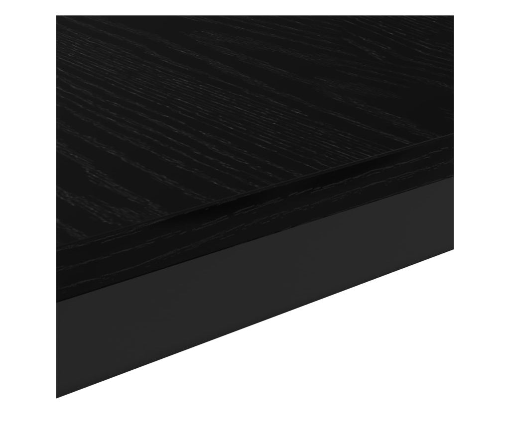 Масичка за кафе Черния дъб 60 x 30 x 36 cm Инженерно дърво - 7