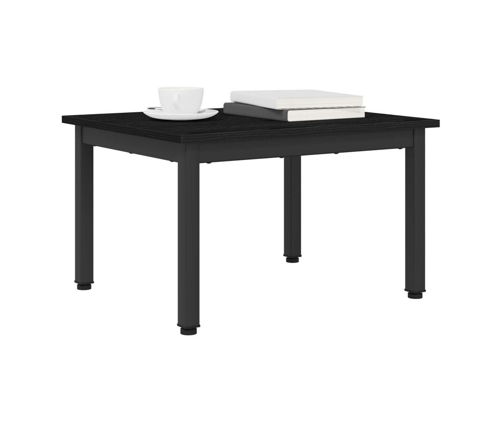 Масичка за кафе Черния дъб 60 x 50 x 36 см Инженерно дърво - 5