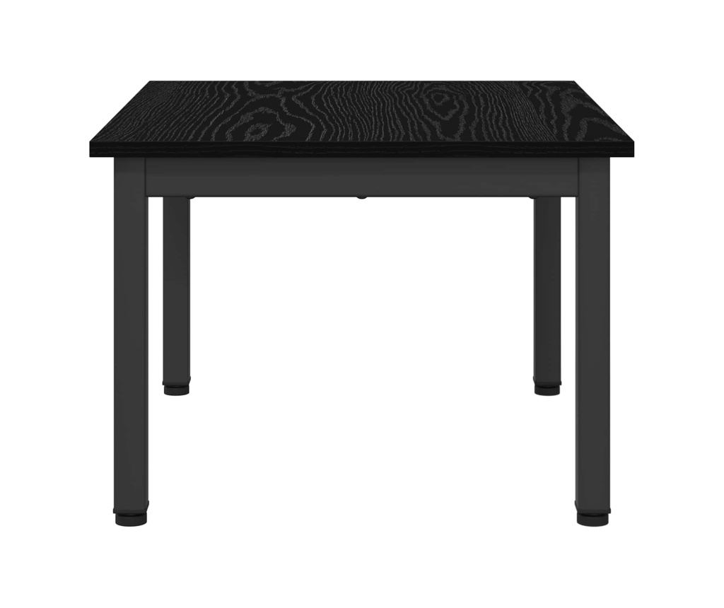 Масичка за кафе Черния дъб 60 x 50 x 36 см Инженерно дърво - 7