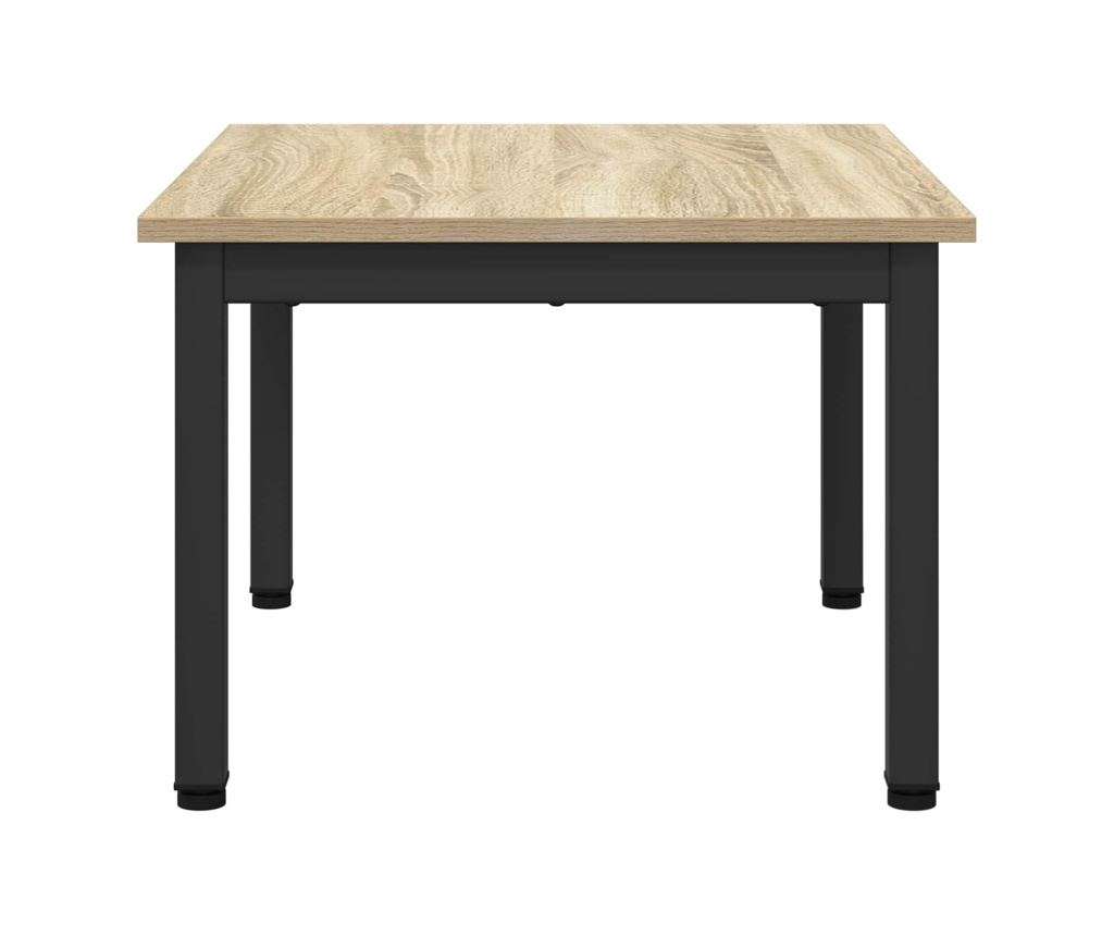 Масичка за кафе Сонома 60 x 50 x 36 см Инженерно дърво - 4