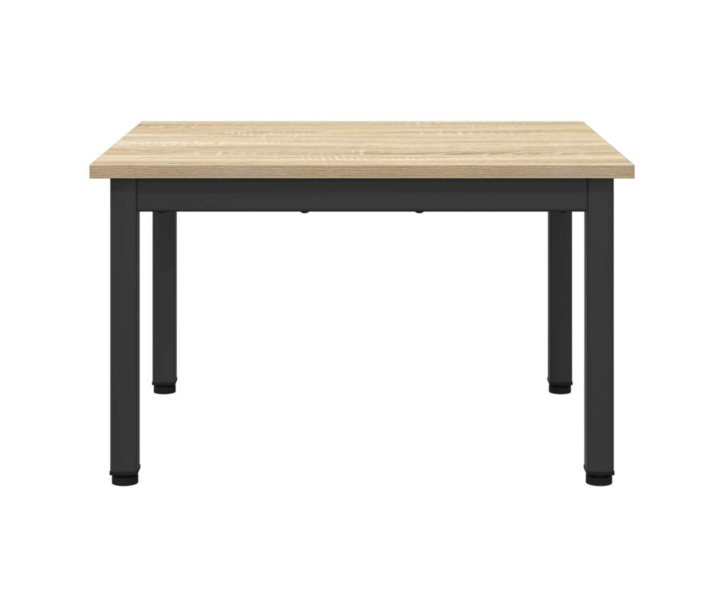 Масичка за кафе Сонома 60 x 50 x 36 см Инженерно дърво - 5