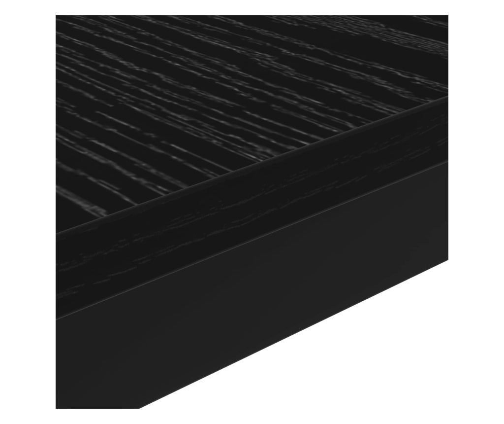 Масичка за кафе Черния дъб 70 x 50 x 36 см Инженерно дърво - 7
