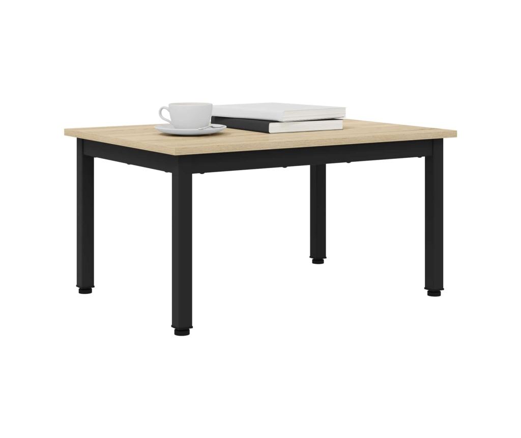 Масичка за кафе Сонома 70 x 50 x 36 см Инженерно дърво - 3