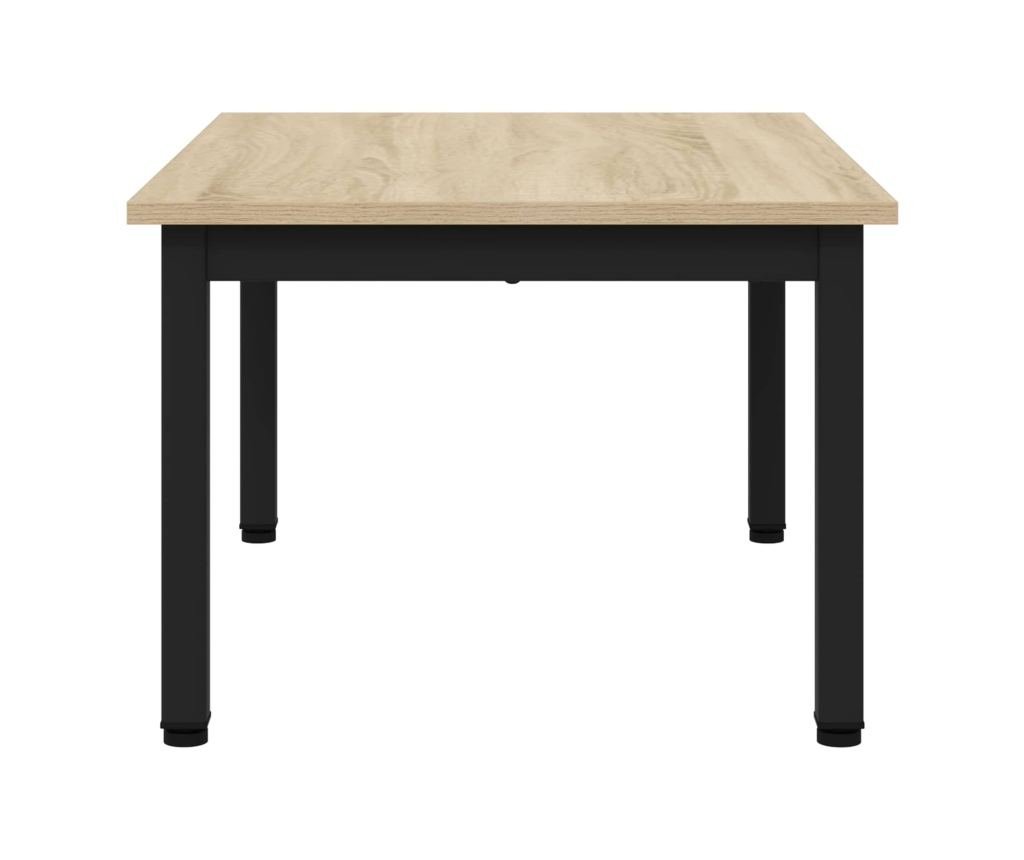 Масичка за кафе Сонома 70 x 50 x 36 см Инженерно дърво - 4