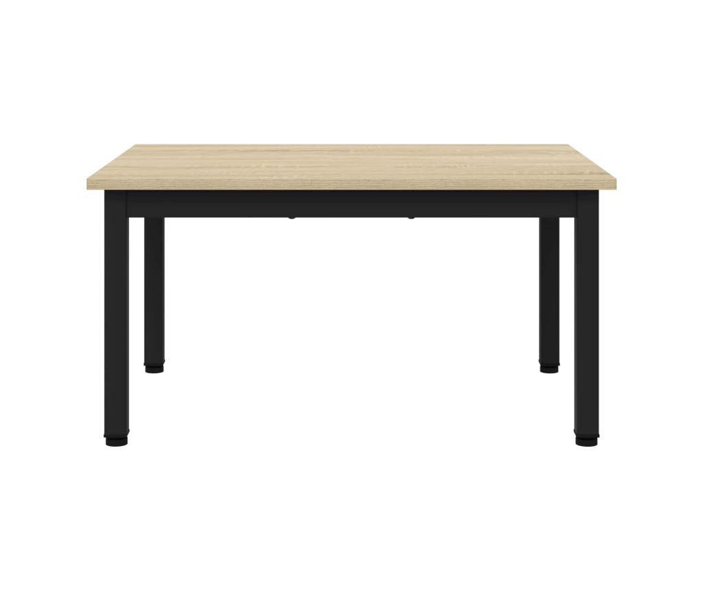 Масичка за кафе Сонома 70 x 50 x 36 см Инженерно дърво - 5