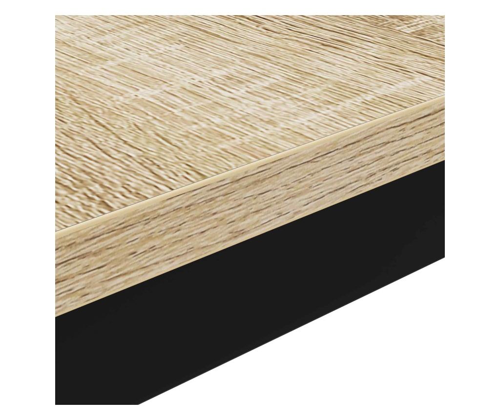 Масичка за кафе Сонома 70 x 50 x 36 см Инженерно дърво - 7