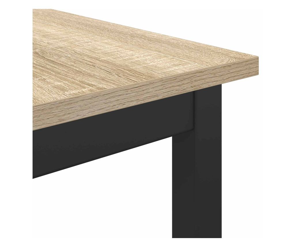 Пейка Сонома 160 x 35 x 45 cm Инженерно дърво - 6