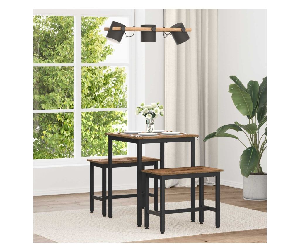 Трапезни маси МЕТАЛ - 2