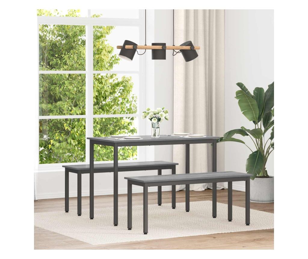 Трапезни маси МЕТАЛ - 2