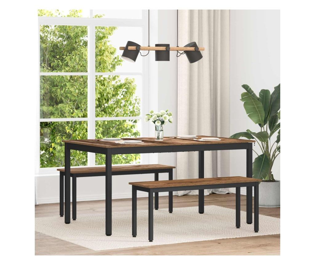 Трапезни маси МЕТАЛ - 2