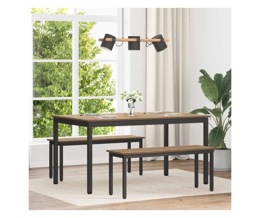 Трапезни маси МЕТАЛ - 2