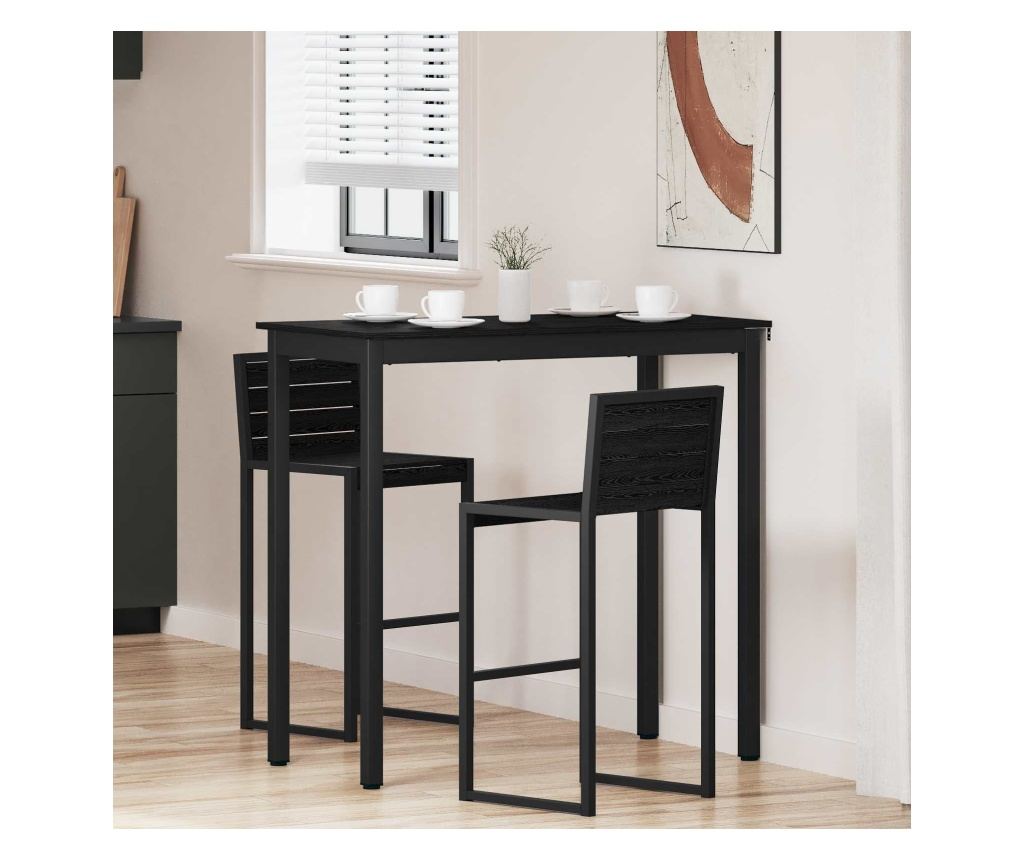 Маса за стоене Инженерно дърво - 2