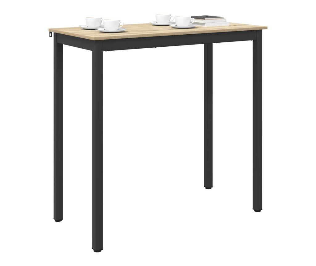 Маса за стоене Инженерно дърво - 3