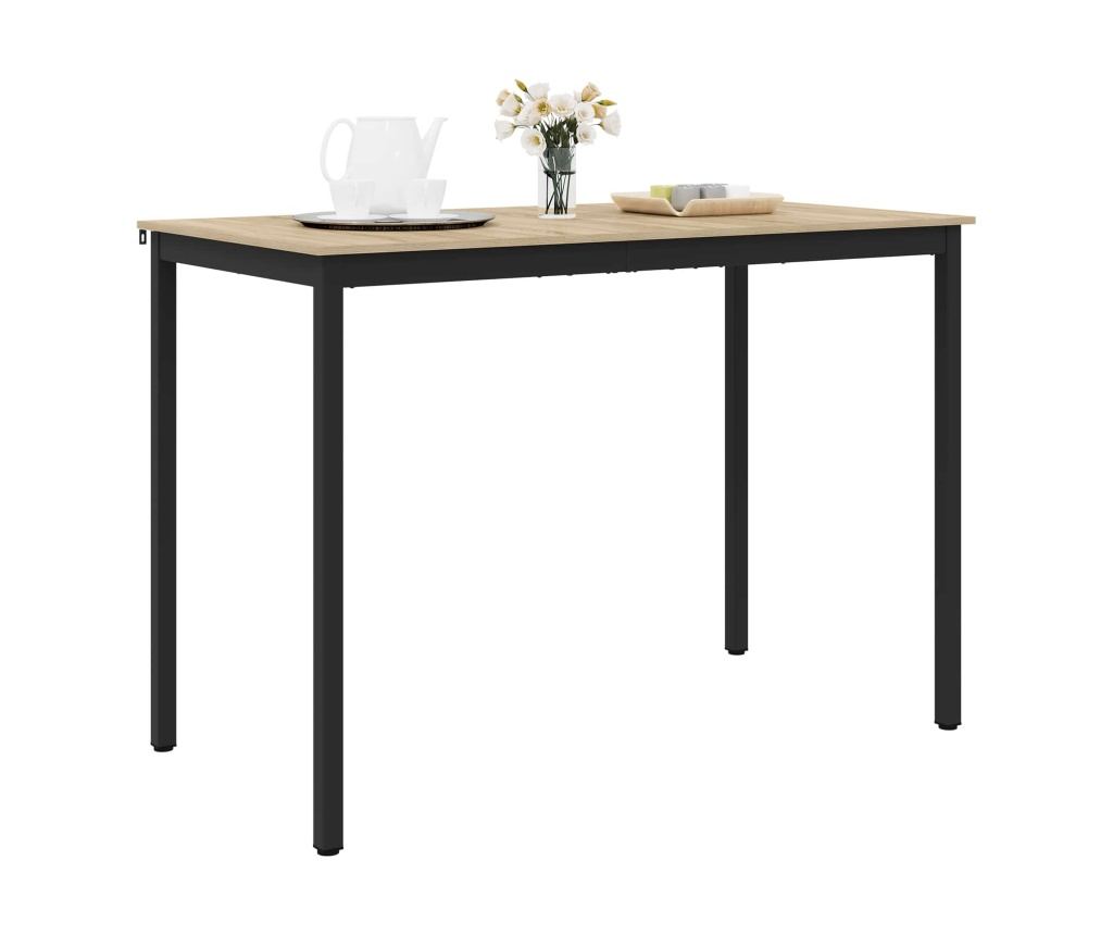 Маса за стоене Инженерно дърво - 3