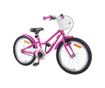 Детски Велосипед 20 инча за 6-11 години Тъмен розов thumbnail 2