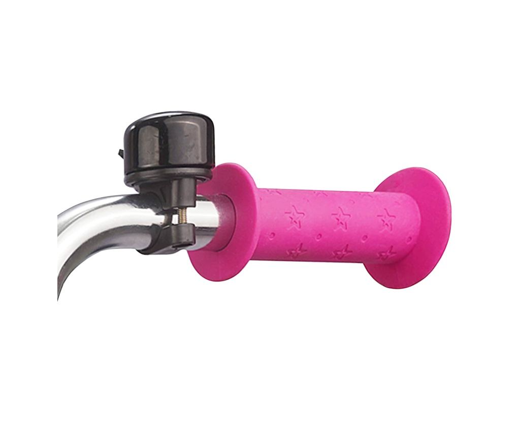 Детски Велосипед 20 инча за 6-11 години Тъмен розов - 6