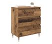 Служебен шкаф Старо дърво 60 x 35 x 70 cm Инженерно дърво thumbnail 3