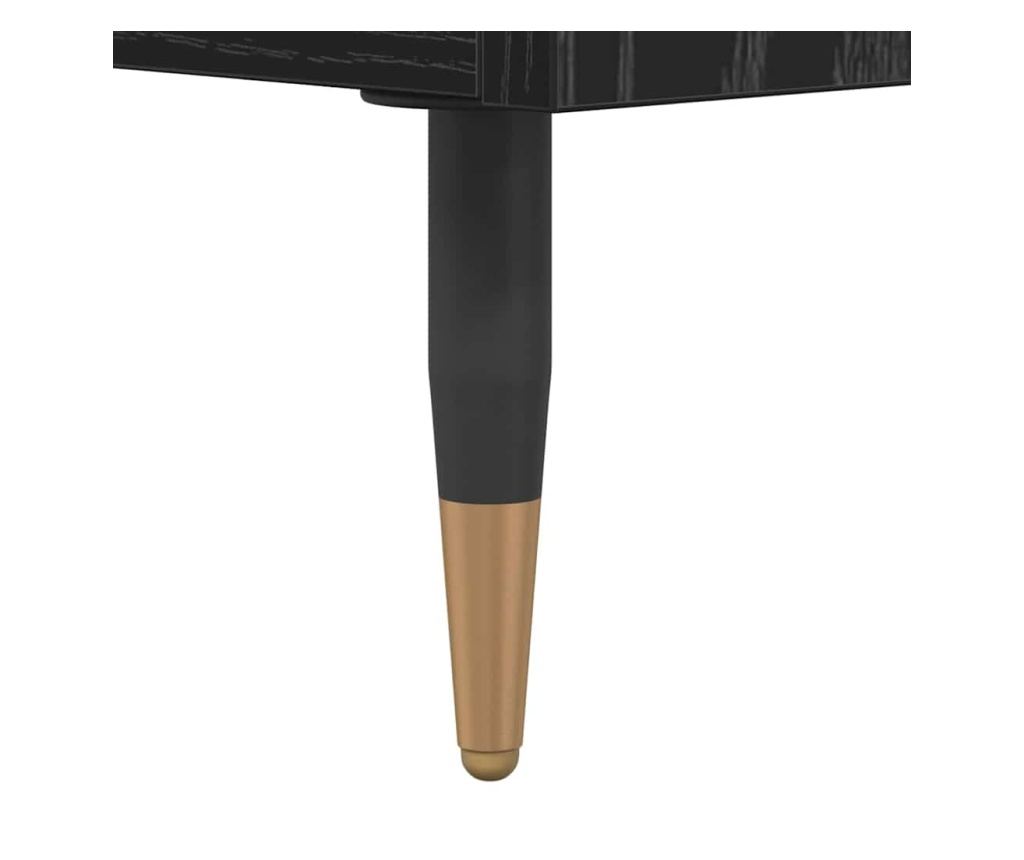 Служебен шкаф Черния дъб 60 x 35 x 70 cm Инженерно дърво - 9