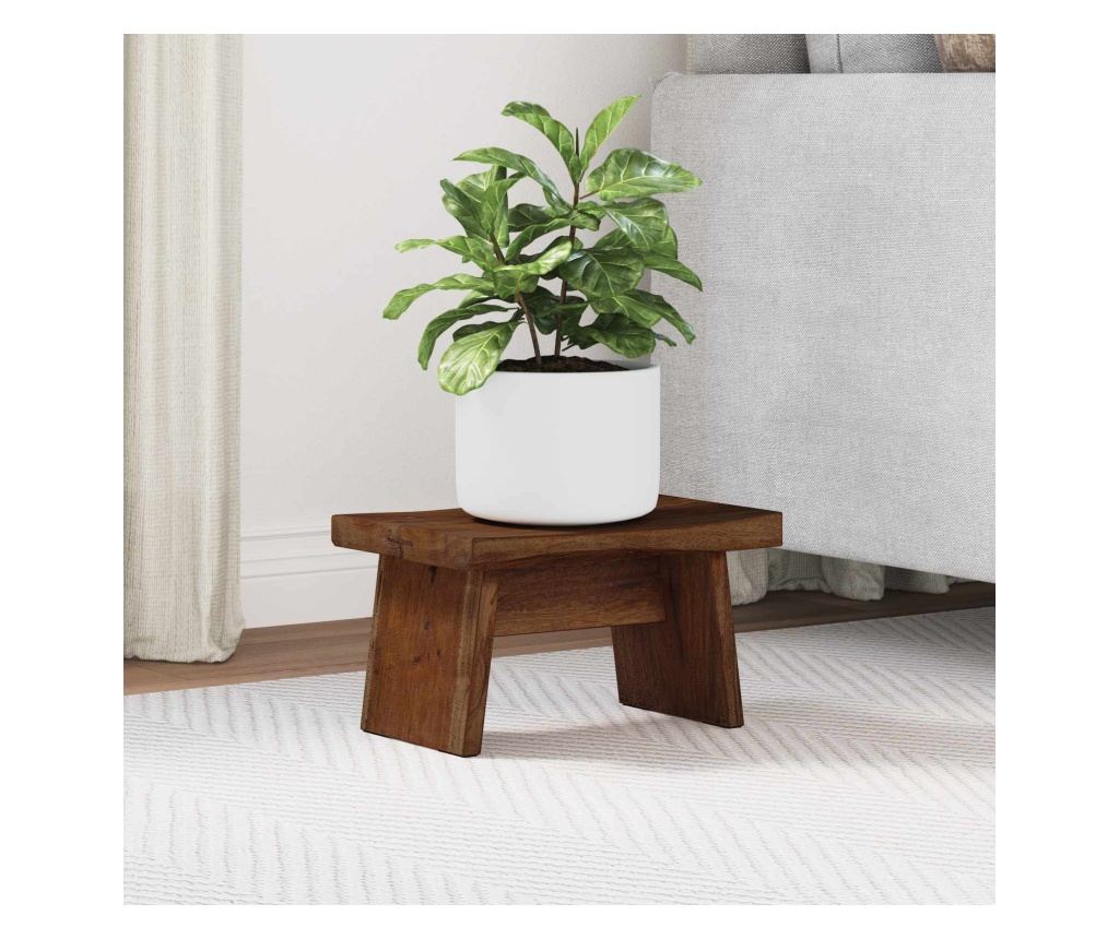 Стук Естествен 29 x 20 x 17 см Махагоново дърво - 2