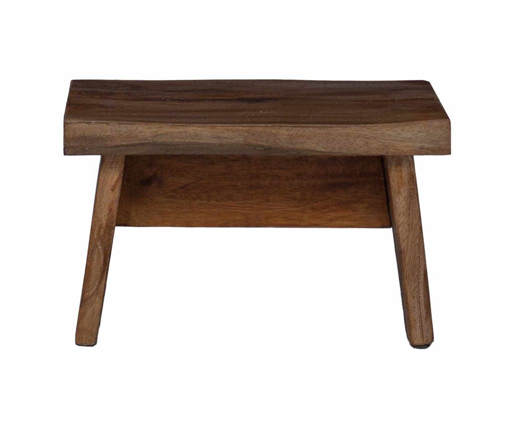 Стук Естествен 29 x 20 x 17 см Махагоново дърво - 5