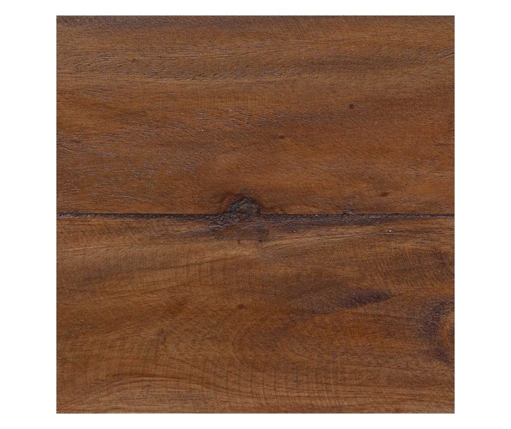 Стук Естествен 29 x 20 x 17 см Махагоново дърво - 8