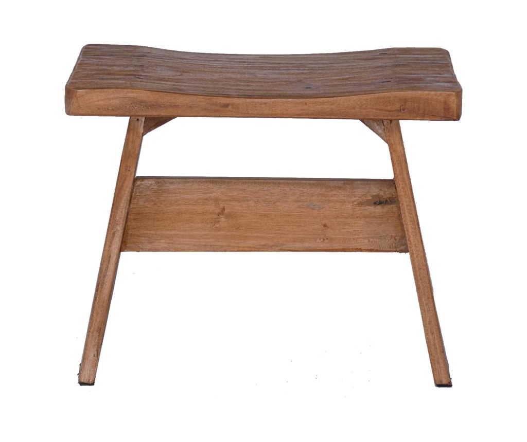 Стук Естествен 40 x 25 x 31 см Махагоново дърво - 5