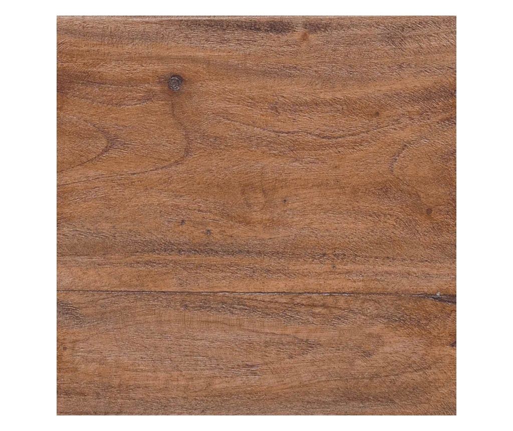 Стук Естествен 40 x 25 x 31 см Махагоново дърво - 8