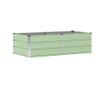 Кашпа Зелен 160 x 80 x 45 cm Стомана thumbnail 1