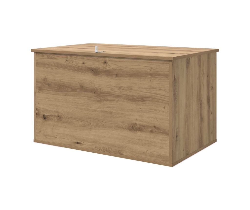 Къща за котки Дъб Артизан 85 x 55 x 50 см Инженерно дърво - 7