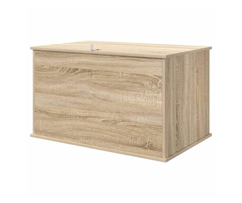 Къща за котки Сонома 85 x 55 x 50 см Инженерно дърво - 7