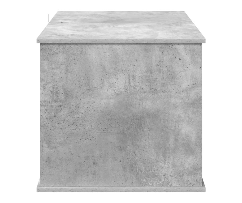 Къща за котки Бетон 85 x 55 x 50 см Инженерно дърво - 6