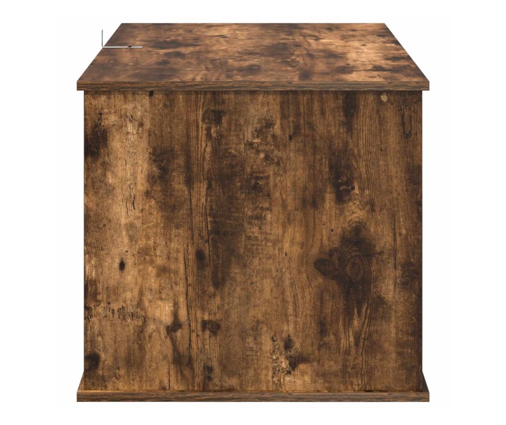 Къща за котки Димян дъб 85 x 55 x 50 см Инженерно дърво - 6