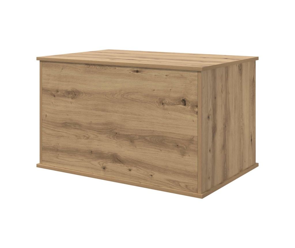 Къща за котки Дъб Артизан 85 x 55 x 50 см Инженерно дърво - 7