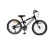 Планински Велосипед 20 инча 6-Speed за 5-8 години Черно thumbnail 1
