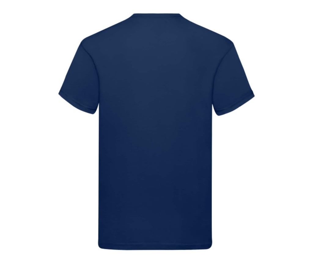 Риза 5 pcs Синьо 5XL Памук - 5