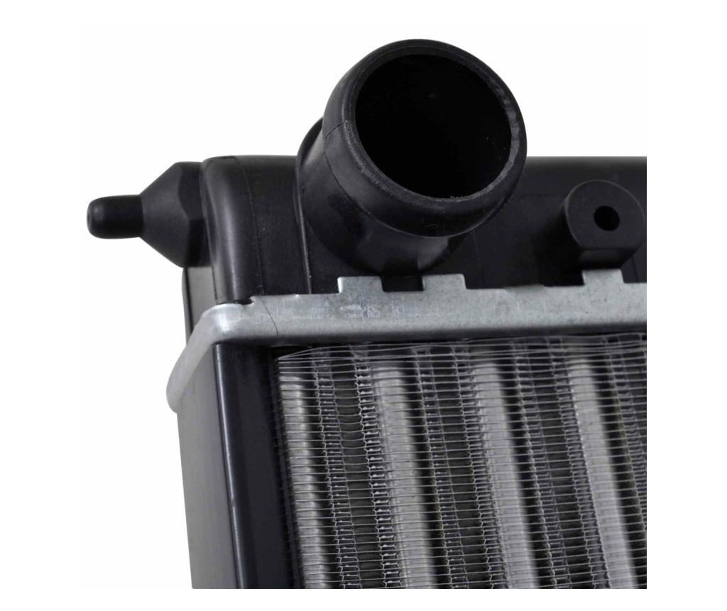 Радиатор за вода Черно Метал - 4