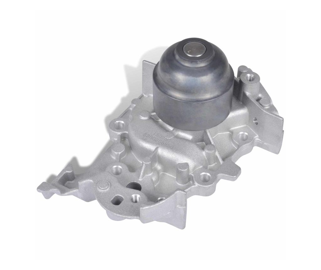 Водна помпа Сребрист Метал - 2